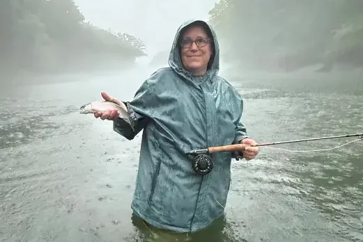Arkansas Fly Fishing Guide Reviews | Fly Fishing Trips 63 Arkansas Fly Fishing Guide Reviews from client