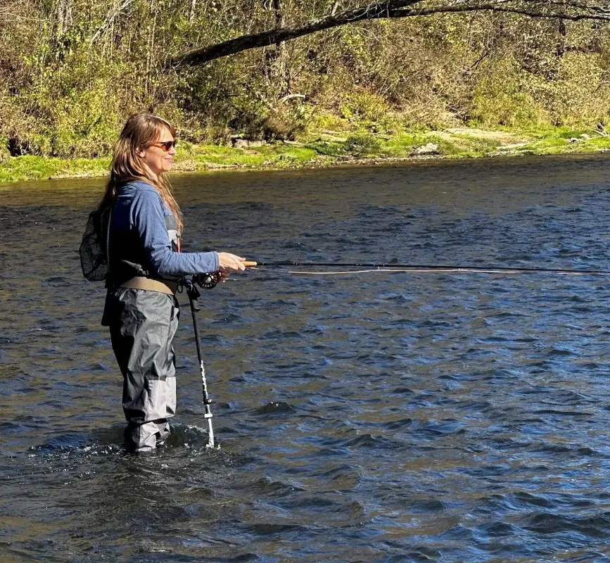Arkansas Fly Fishing Guide Reviews | Fly Fishing Trips 62 Little Red River Trout Guide In Arkansas