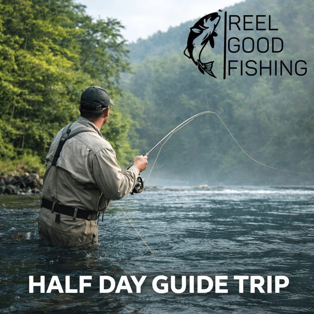 Half Day Guided Fly Fishing Trip Near Little Rock Arkansas 1 half day guided fly fishing trip near little rock arkansas